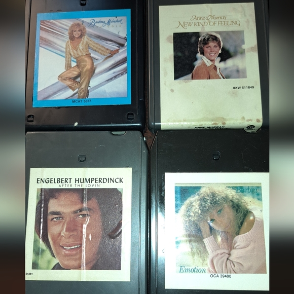 Set of 13 8-tracks - Picture 8 of 12